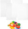 540PCS Self Adhesive Hook and Loop Dots - 10mm Small Dots Tapes Double Sided Fastening Nylon Sticky Coins Tapes Suitable for Office, Home, School