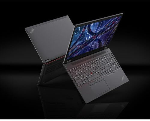 Lenovo ThinkPad P16 Workstation Notebook - 16 WQUXGA Touch Screen - i9-13980HX (24-Core) - 32GB - 256GB SSD - RTX-1000 - Win11 Pro