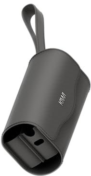 KIWI Accessori, KIWI CASE, Custodia in Tessuto per KIWI 2 (Iron Gate)