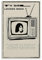 Gufatoo Poster mit TV-Mädchen, Rockband, Vintage-Musikposter für Zimmer, ästhetische Leinwand, Wandkunst, Schlafzimmerdekoration, 30 x 45 cm