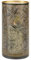 Lambert Windlicht Eisen antik braun/Gold H 30 D 15 cm 60040704 SK