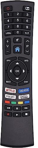 FOXRMT Replacement Bush TV Remote Control for Bush Smart TV Remote Control
