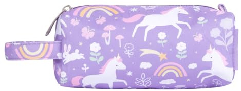 A LITTLE LOVELY COMPANY Federmäppchen für Kinder, Polyester, 20 x 8 x 7 cm