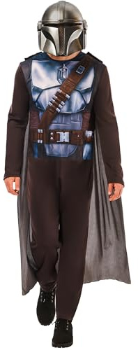 Rubies – Lucas Star Wars Offizielles Darth Vader Kostüm für Erwachsene – Größe M und L
