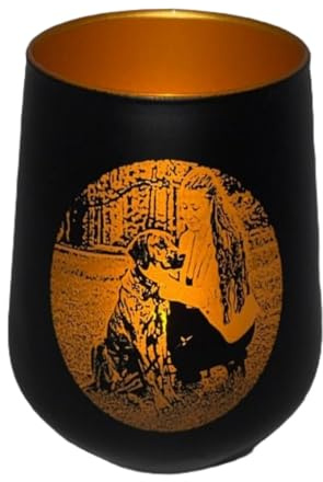 Windlicht, dekoratives Windlichtglas, Windlicht mit Wunschbild oder Wunschtext graviert, personalisiert, Geschenke für Paare, Muttertag, Trauerlicht, Weihnachten, Jahrestag, Teelichtglas mit Gravur