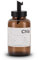 Koffs Design Zuckerstreuer mit Edelstahl Dosierer – individuell bedruckbarer Streuer für Zucker, Saaten, Müsli Toppings - moderne Zuckerdose aus Glas mit UV‑Schutz - Chia 300ml