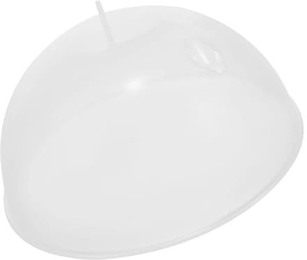 CIYODO Egg Steamer Lid Small 15cm Replacement Cover Compatible Egg Cooker Accessories for Kitchen