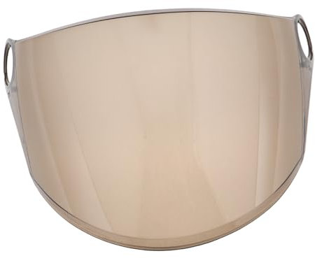 ABOOFAN Casco Da Visiera Antivento Pet Design Elegante e Confortevole Visiera Trasparente Per Visibilità Ottimale Protezione Completa Da Vento e Detriti Accessorio Per Motociclisti