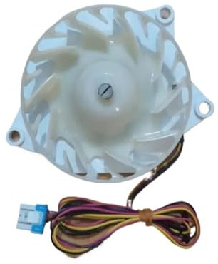 FGJDERYH Refrigerator Cooling Fan, Compatible With LG, EAU64824808 Replacement Part - Freezer Radiator Fan Motor For Efficient Fridge Cooling And Appliance Repair