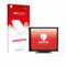 upscreen Protection d’écran pour Iiyama ProLite T1532MSC-B1S Film Protecteur – Transparent, Anti-Trace