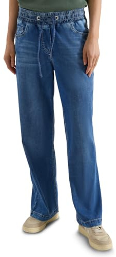 Cecil Style NOS Neele Lyocell Mid Bl
