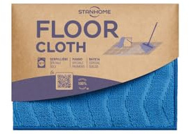 STANHOME - Floor Cloth Paño para Suelos, 40x60 cm