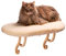Lebon 3096 Kitty Still Fensterbank, 1 Stück (1er Pack)