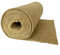 pemmiproducts Nagerteppich 100% Hanf, Meterware, 0,60 m x 10,00 m x ca. 0,5 cm dick, Nagermatte, Hanfmatte für Kaninchen,Meerschweinchen, Nager,Hemp mat