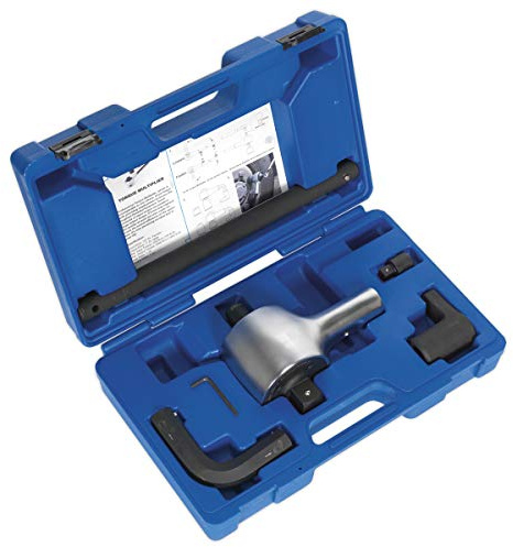Sealey Ak6291 Torque Multiplier Set 7Pc 1/2-1Sq Drive