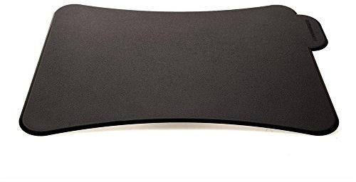 KM · GAMING K-GP1 Hard Pro Mauspad/Speedpad Pure Black [310 x 240mm]