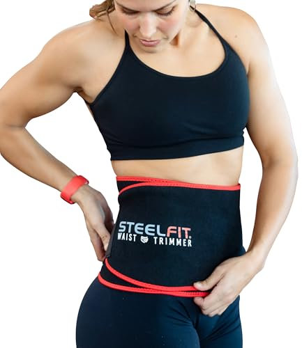 SteelFit® Waist Trimmer/Trainer