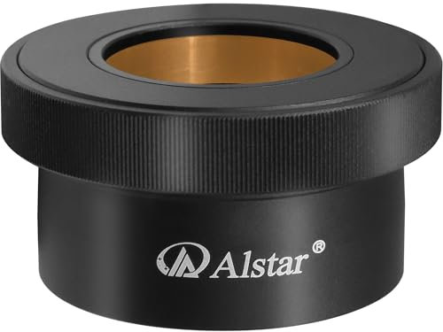 Alstar Twist-Lock-Adapter (3,2 cm/5,1 cm) – hält und zentriert Ihre Okulare.
