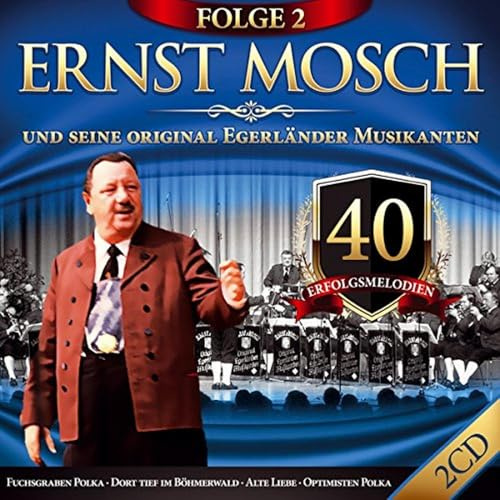 40 Erfolgsmelodien; Folge 2; Originalaufnahmen