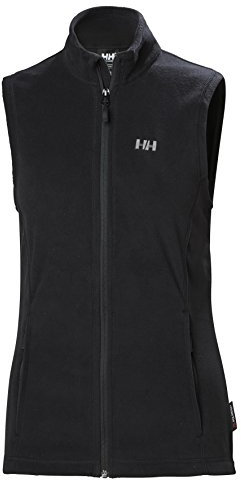 Helly Hansen Donna Gilet Daybreaker In Pile, S, Nero