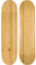 Bamboo Skateboards Blank Skateboard Deck - Pop - Stärke - Nachhaltigkeit (18,4 cm)