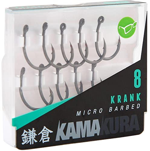Kamakura Krank Barbless Size 4