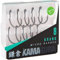Kamakura Krank Barbless Size 4