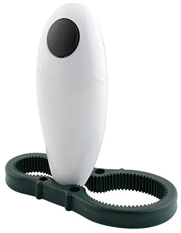 YSYPET Conserve électrique ouvre-Bouteille Portable One Touch ouvre-Bocal Automatique Gadgets de Cuisine