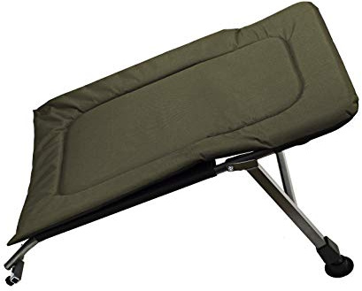 Carp Fussbank für F5R Stuhl Angelstuhl Campingstuhl Deluxe Fusschemel