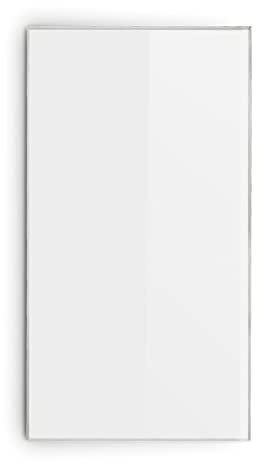 Klarstein Infrarotheizung mit Thermostat, 450W Elektroheizung, Infrarotheizung zur Wandmontage