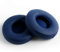 Solo3 Earpads Replacement Protein Leather Memory Foam Ear Muffs Cushions Parts Compatible with Beats by Dr. Dre Solo 2.0/3.0 Wireless B0534/A1796 On-Ear Headphones (POP Indigo)