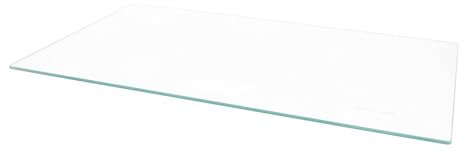 sparefixd Estante de cristal para frigorífico y congelador (464 x 264 mm) para INDESIT