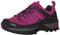 CMP Rigel Low WMN Trekking Shoe WP Femme Chaussures de randonnée, Rose Fluo Bleu Foncé Pink Fluo B Blue, 42 EU