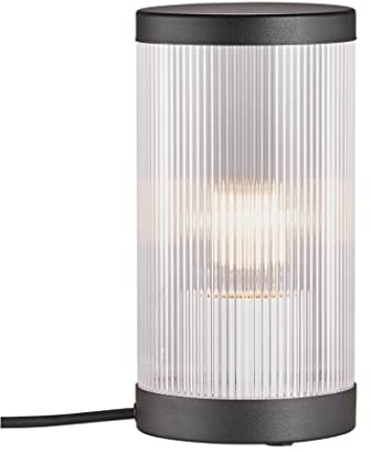 Nordlux Coupar 2218075003 Tischlampe E27 Schwarz