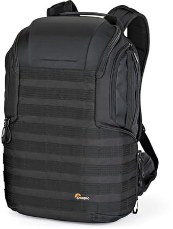 Lowepro Protactic Bp 450 Aw Ii Rucksack, Schwarz, W128281369 (Rucksack | CradleFit Tasche, Allwetterabdeckung, Utility-Hüftgurt, lösungsgefärbte Stoffe, modularer Rucksack