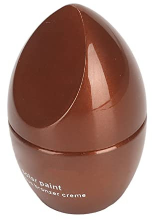 Highlighting Bronzer,Highlighting Bronzer Liquid,Bronzer Liquid Metallic Ebenmäßiger Verbessern Mattheit Glänzend Highlighting Contouring Bronzer Cream