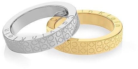 Calvin Klein ring für Damen Kollektion CK ICONIC FOR HER aus Edelstahl - 35000444C