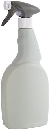 Eco Fusion Large 750ml Empty Refillable Spray Bottles Made In U.K From 100% Recycled Plastic 1 Pack For Cleaning Gardening Hair Styling Plant Misting