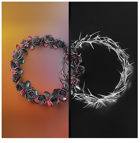 dual (jewel case album) [dusk ver.]