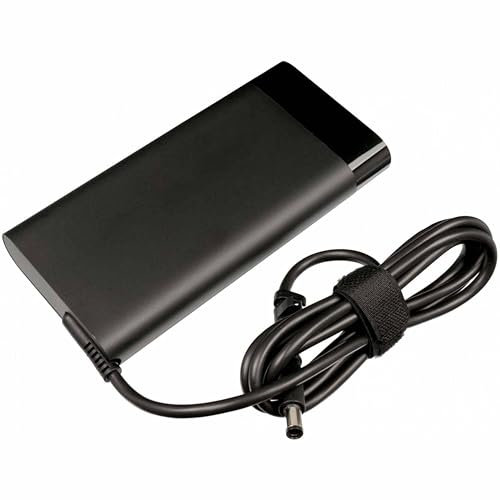 SIMPLETEK Netzteil kompatibel mit Elitebook. Omni, Omen, ZBook | 19.5V - 11.8A - 230W | 7.4mm x 5.0mm | 58892-800, 593534-001, 608432-001, 608432-002, 608432-002, 608432-002, 8432. 003