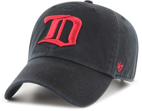 '47 Brand Relaxed Fit Cap - CLEAN UP Detroit Red Wings