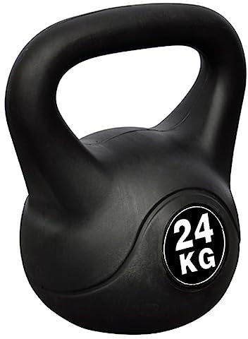 CFODOJ Sportartikel Kesselglocke 24 kg