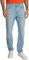Tommy Hilfiger Herren Jeans Hose Denton Heron Blue Straight Leg, Blau (Heron Blue), 32W/35L