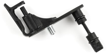LST Umlenkwelle Mitnehmer Umlenkhebel Schaltstange Schaltung Betätigung kompatibel mit Audi A3 Seat Cordoba Ibiza Leon Toledo Skoda Octavia VW Golf 3 4 Caddy Bora Corrado New Beetle Passat Polo Vento