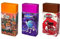 Rubby Rubber Duft Radiergummi Set für Kinder – 3er Set mit Duft (Cola, Traube, Orange) – Lustige, Weiche Radierer für Schule & Kindergeburtstag – Geschenk & Mitgebsel Jungen/Mädchen