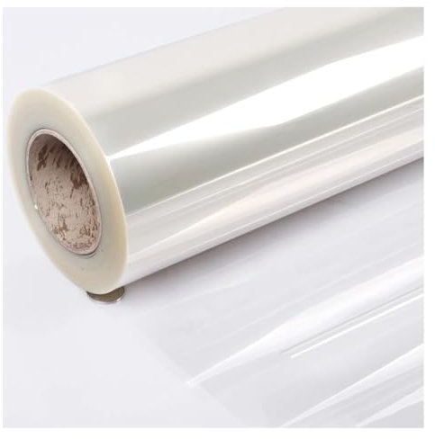 Kitchen Wallpaper Kitchen Oil Proof Wall Sticker Heat-resistant Wallpaper Clear Self Adhesive Film Waterproof Paper Home Decoration Transparent(60x250cm)