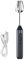 Wireless Handheld Egg Beater - Hand Mixer Whisk Immersion Blender Egg Beaters | 3-Speed Adjustable miini Frother Stirring Whisk Removable for Milkshake Cream Kitchen Butter Sauces & Soup