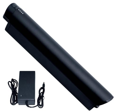 Remplacement pour F.LLI Schiano E-Wave/Braver/E-Fully Reention EEL Mini pour Moteurs Zündapp z810 36V 250W/350W/500W 36V 15Ah 540Wh E-Bike Pedelec Batterie avec Chargeur