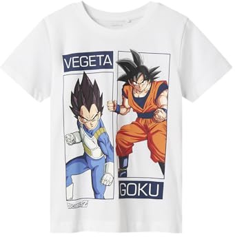 NAME IT Boy T-Shirt Dragon Ball | T-shirt