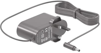 26.1V Charger for Dyson V6 V7 V8 SV03 SV04 SV05 SV06 SV07 SV09 Vacuum Dyson DC58 DC59 DC60 DC61 DC62 AC Adapter Power Cord(26.1V)